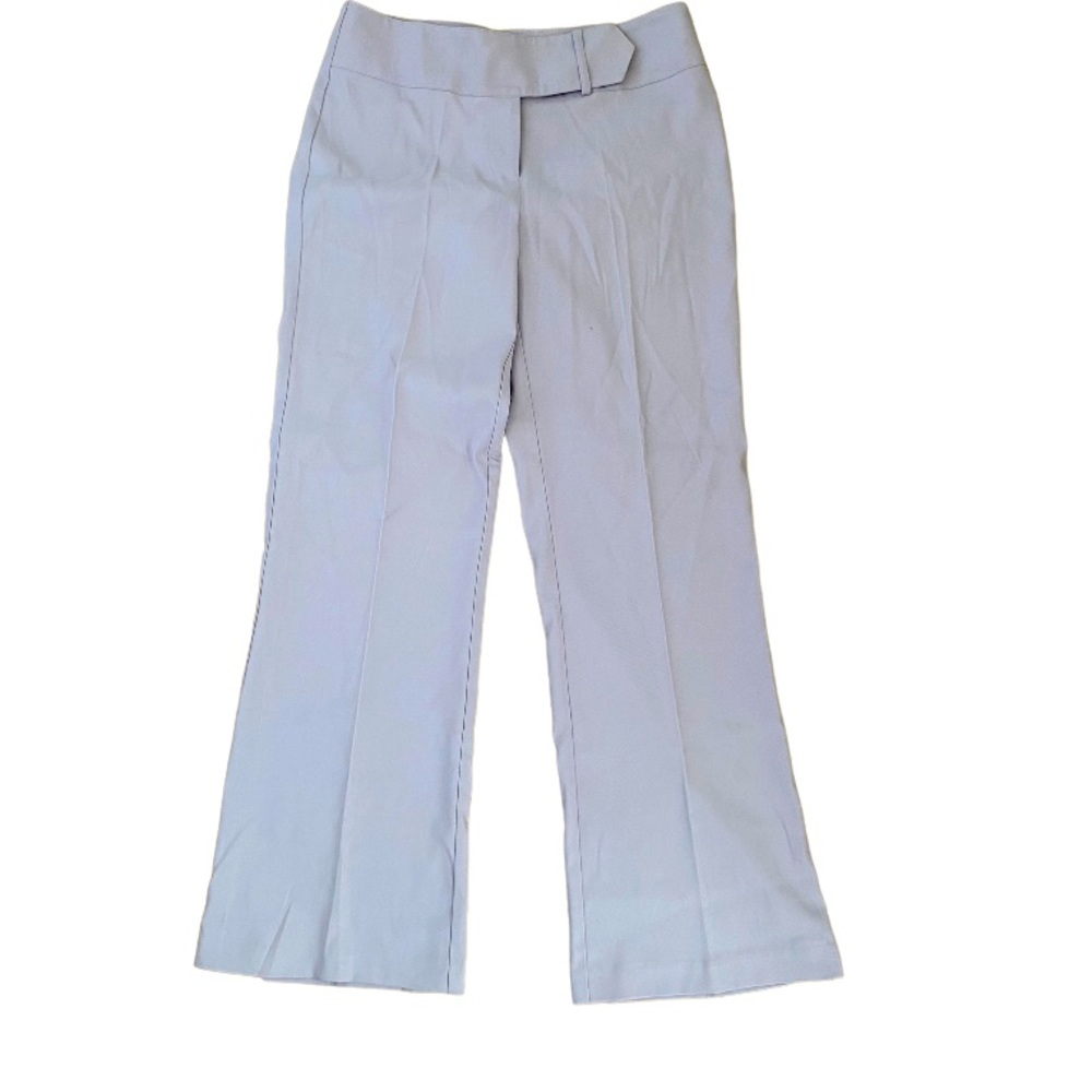 WRAPPER Office Professional attire Lilac Trousers Size 7